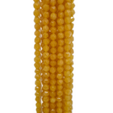 Strand of 6mm New Jade Beads