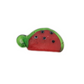 Watermelon Lampwork Glass Bead