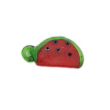 Watermelon Lampwork Glass Bead