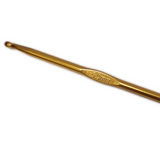 5mm Dark Gold Crochet Hook