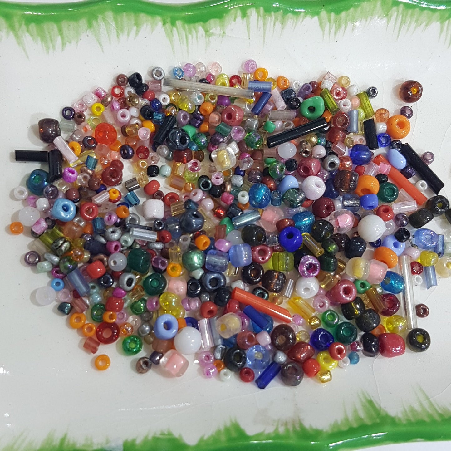 15g Glass Seed Beads Mix
