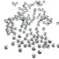 Acrylic Spacer Beads 100