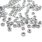 Acrylic Spacer Beads 100