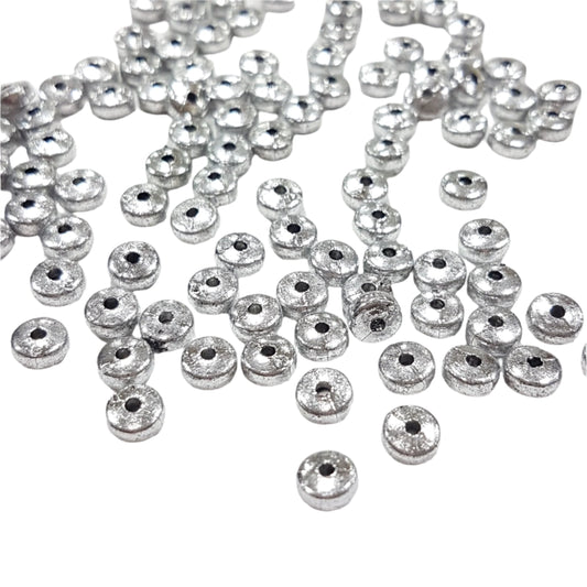 Acrylic Spacer Beads 100