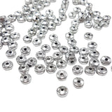Acrylic Spacer Beads 100