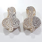 Snake Hand Carved Indian Block Stamp