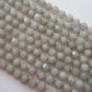Strand of 8mm New Jade Beads
