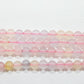 6mm Chalcedony Gemstone Beads