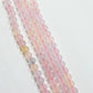 6mm Chalcedony Gemstone Beads