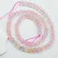 6mm Chalcedony Gemstone Beads