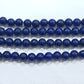 4mm Lapis Lazuli Gemstone Beads