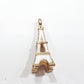 4pc White Enamel Eiffel Tower Charm