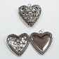Silver Heart Locket
