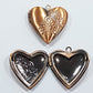Copper Heart Locket