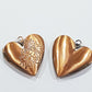 Copper Heart Locket