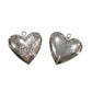 Silver Heart Locket