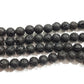 45pc 8mm Lava Beads