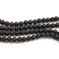 45pc 8mm Lava Beads