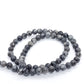 6mm Labradorite Gemstone Beads
