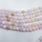 8mm Morganite Gemstone Beads