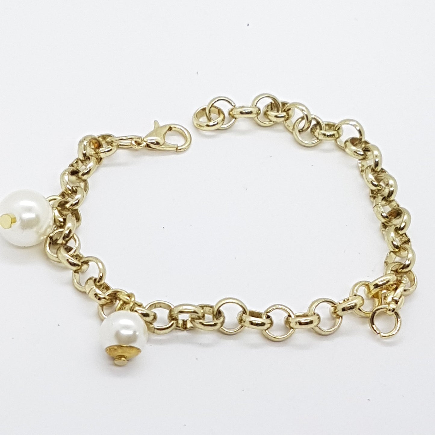 Gold Bracelet Chain