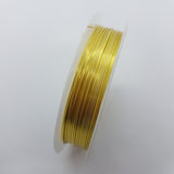 5M Copper Wire Gold Colour 22g