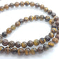 4mm Tiger's Eye Bead Strand