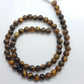 6mm Tiger's Eye Bead Strand