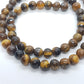6mm Tiger's Eye Bead Strand
