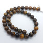 10mm Tiger's Eye Bead Strand