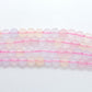 4mm Chalcedony Gemstone Beads