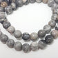 6mm Map Jasper Gemstone Beads