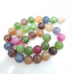 12mm Tourmaline Gemstone Beads