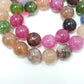 10mm Tourmaline Gemstone Beads