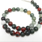 10mm Indian Agate Gemstone Beads