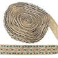 Green and Gold Indian Trim