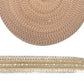 20m Gold and Silver Indian Trim