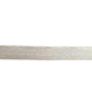 20m Silver Ribbon Trim