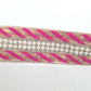 5m Pink and Gold Pearl Trim