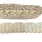 5m Gold & Pearl Embellished  Trim