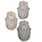 Hand of Hamsa Indian Block Stamp