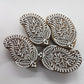 Paisley Indian Block Stamp
