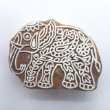 Elephant Block Stamp
