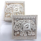 Large Elephant Block Stamp