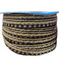 5m Brown and Gold Indian Trim
