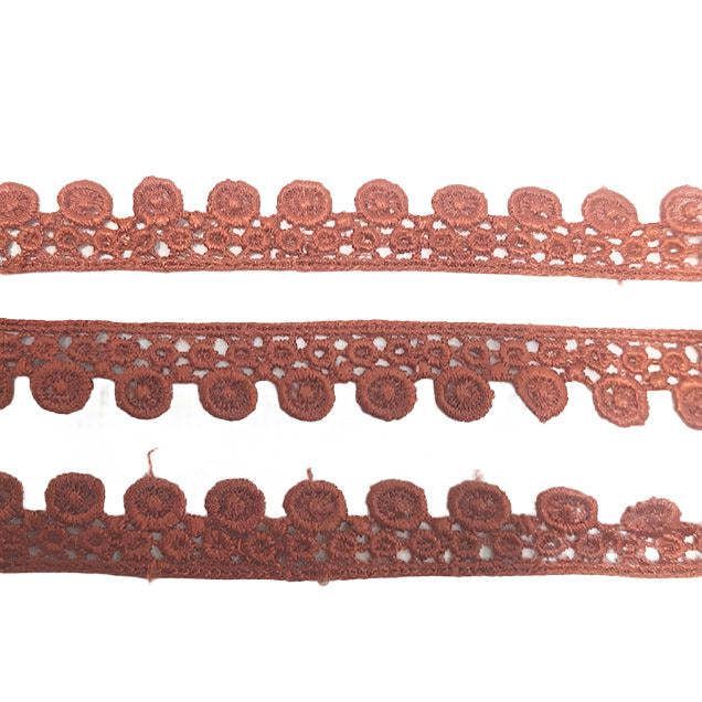 Burnt Orange Trim