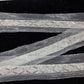 5m Off White bead & sequin Trim