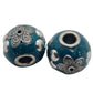 Blue Kashmiri Beads