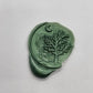 30PC Dark Green Wax Seal Pieces
