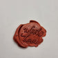 30PC Wine Red Wax Seal Pieces
